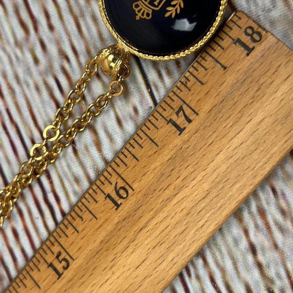 LC Lauren Conrad gold tone